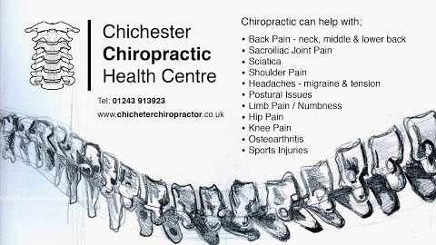 Chichester Chiropractic Health Centre photo