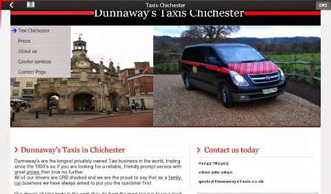 Dunnaways taxis photo
